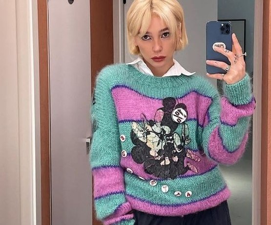 Настя Ивлеева: &laquo;У меня не стоит выбор &ndash; мужик или должность&raquo;