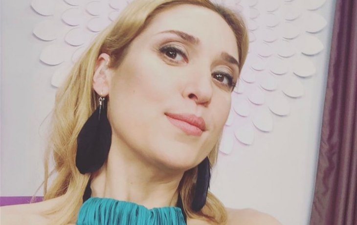 &laquo;Еще не хватало потерять маму&raquo;: экс-солистка &laquo;ВИА Гры&raquo; Винницкая объяснила, почему не покинула Киев