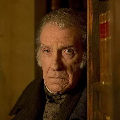 Актер Дэвид Уорнер умер от рака