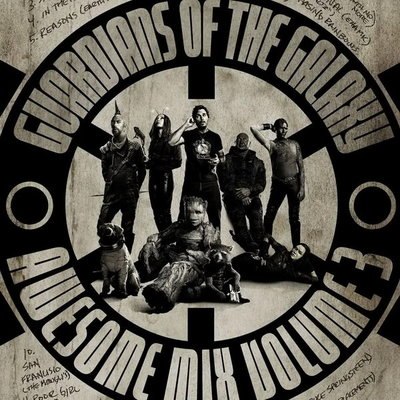 Джеймс Ганн представил саундтрек третьих &laquo;Стражей Галактики&raquo;