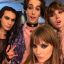 Maneskin съездили в гости к Элвису в клипе &laquo;If I Can Dream&raquo;