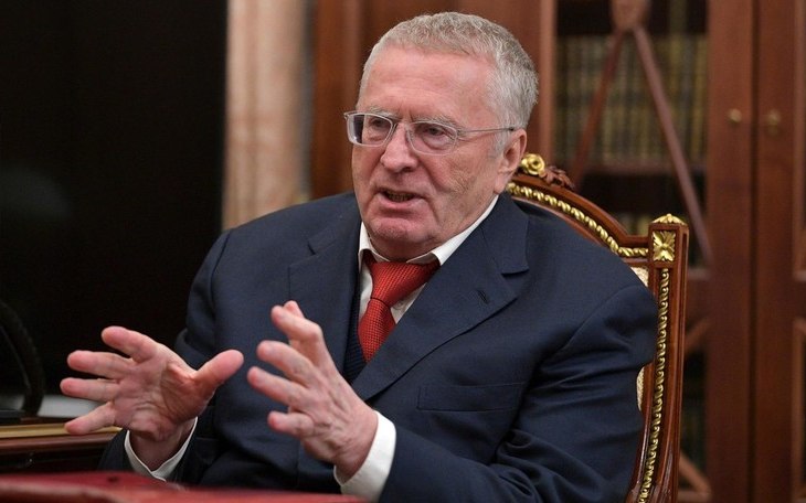 &laquo;Надо беречь таких, как я, говорящих правду&raquo;: слова Жириновского незадолго до госпитализации