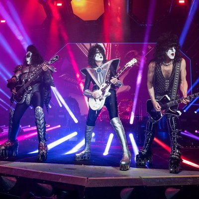 Kiss перепутали Австрию с Австралией Kiss перепутали Австрию с Австралией