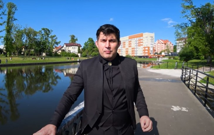 Разбушевался! Бари Алибасов-младший избил Никиту Джигурду до крови Разбушевался! Бари Алибасов-младший избил Никиту Джигурду до крови