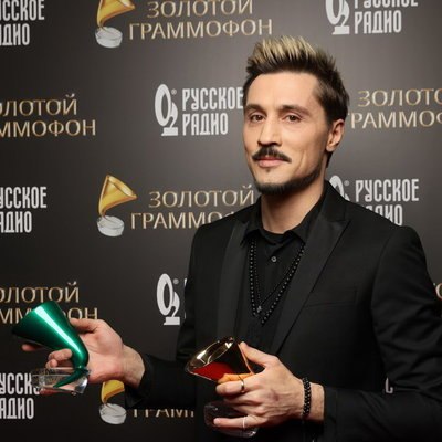 Дима Билан получил &laquo;Зелёный граммофон&raquo; впридачу к &laquo;Золотому&raquo;
