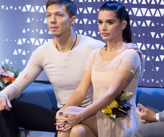 &laquo;Ледниковый период&raquo; не отпускает. Ксения Бородина продолжает тренироваться с Дмитрием Соловьевым