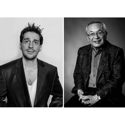 Петр Налич готовит альбом-саундтрек к спектаклю по пьесе Юлия Кима