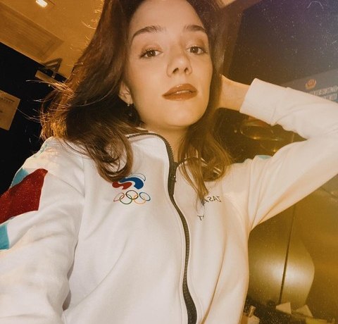 Сексуальный монстр! Новая пугающая фотосессия Евгении Медведевой