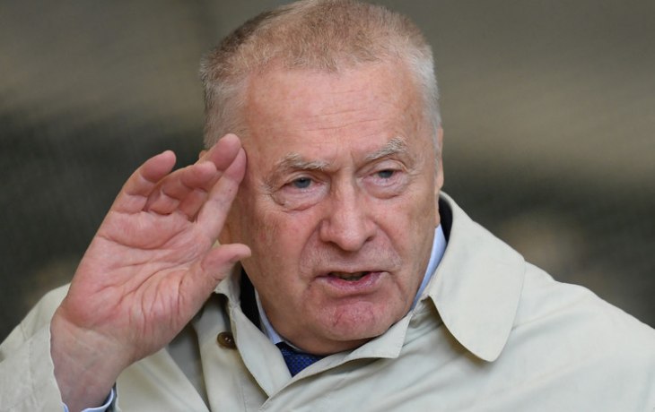 Вячеслав Володин сообщил о смерти Владимира Жириновского