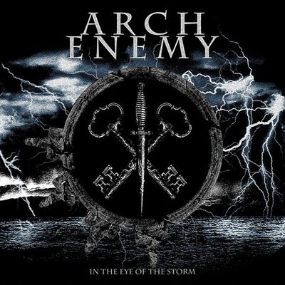 Arch Enemy показали идеальный шторм