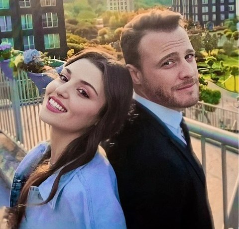 Представители Керема Бюрсина подтвердили его расставание с Ханде Эрчел