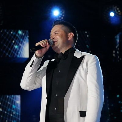 Сергей Волчков споет с ансамблем &laquo;Россия&raquo; в ММДМ