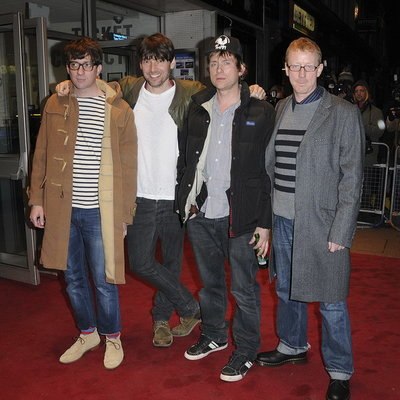 Blur сыграют реюнион-концерт на &laquo;Уэмбли&raquo;