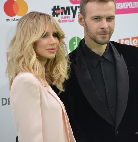 Лобода и Макс Барских оттянулись на одной сцене, исполняя песни на русском языке в Нью-Йорке