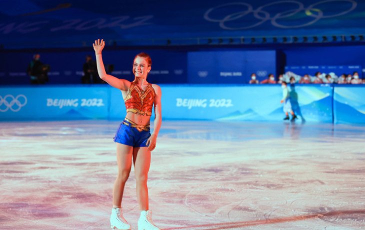 Александра Трусова: &laquo;Не могу выступать после Олимпиады. Мне очень сложно отойти&raquo;