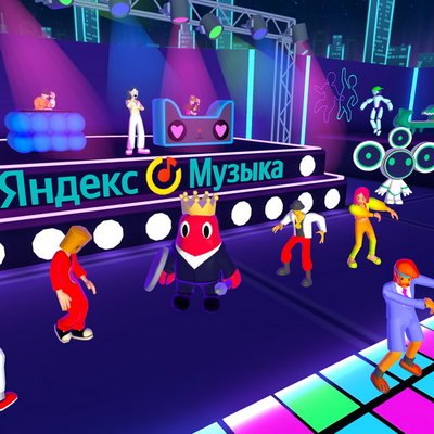 Cream Soda выпустила VR-игру