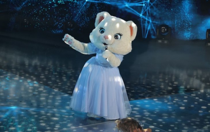 После Шуры и МакSим во втором полуфинале шоу &laquo;Маска&raquo; свои личности раскроют Мишка и Котик