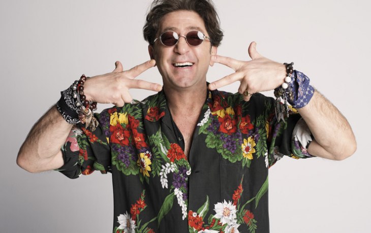 Григорий Лепс впервые станет дедушкой