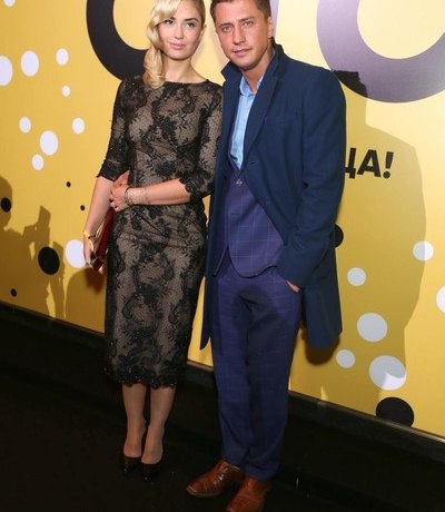 Агата Муцениеце прокомментировала слухи о воссоединении с Павлом Прилучным