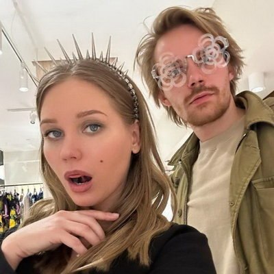 Кристина Асмус рассекретила бойфренда в день рождения