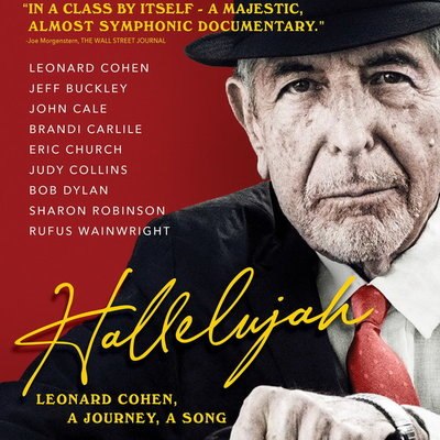 Леонард Коэн исполняет &laquo;Hallelujah&raquo; в трейлере документального фильма о песне и о себе