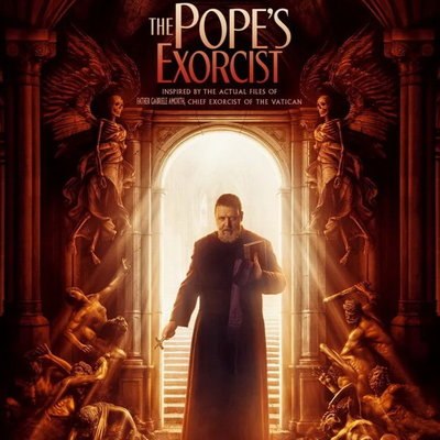 Рассел Кроу пытается справиться с одержимым ребенком в трейлере &laquo;The Pope&rsquo;s Exorcist&raquo;