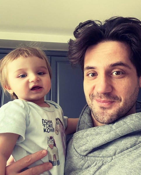 Марк Богатырев о сыне: &laquo;У меня не сразу произошел коннект с Даней&raquo;