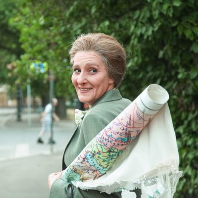 &laquo;Раневскую&raquo; покажет Первый канал