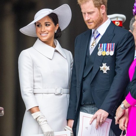 Снова будет скандал? Меган Маркл беспокоится о своей биографии