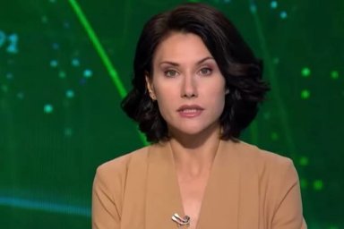 Лилия Гильдеева покинула Россию и уволилась с НТВ