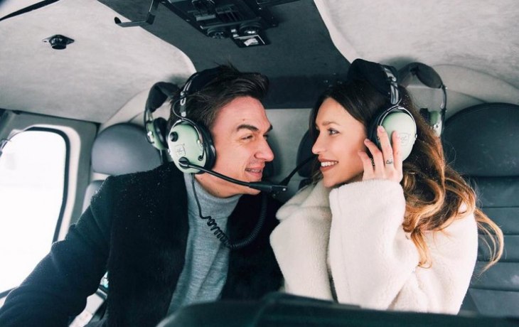 Регина Тодоренко: &laquo;Мне наплевать, что говорят про нас с Владом. Пусть мы разные&raquo;