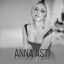 Музыкальные чарты за 43 неделю: лидируют Anna Asti, Macan, Тейлор Свифт и другие