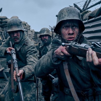 &laquo;На Западном фронте без перемен&raquo; будет бороться за &laquo;Оскар&raquo;