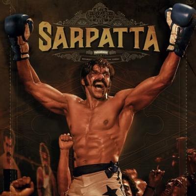 Рецензия на фильм &laquo;Клан Сарпатта&raquo;: &laquo;Бешеный бык&raquo; с индийским колоритом