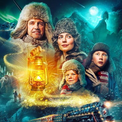 Юлия Снигирь и дети отправляются к Синим горам в трейлере &laquo;Чук и Гек. Большое приключение&raquo;