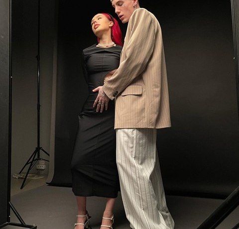 Жених Инстасамки вновь лег под нож хирурга для коррекции формы носа