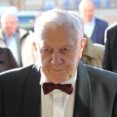 Сегодня: Георгию Штилю - 90