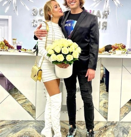 Анна Калашникова: &laquo;Не скрываю, мне симпатичен Шаляпин. Вообще, он обещал воспитывать моего сына&raquo;