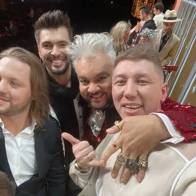 Солист &laquo;Марселя&raquo; напомнил Киркорову, что в шоу-бизнесе есть Степаны