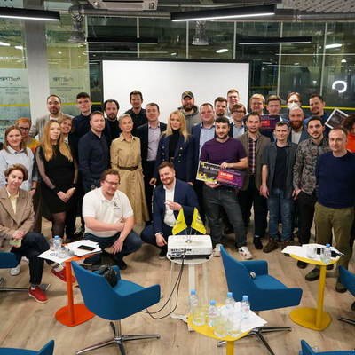 Лаборатория IPChain определила победителей конкурса Global Creative Industries Accelerator в &laquo;Сколко