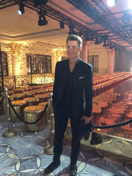 Алексей Воробьев восхитился масштабом праздника