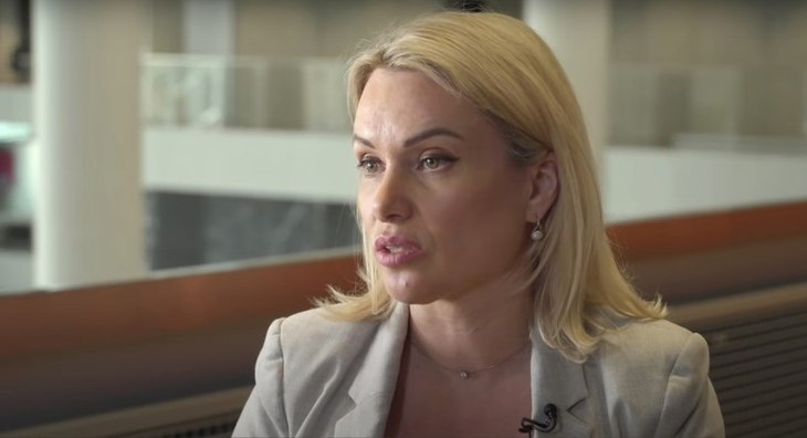 &laquo;Не знаю, что он хочет. Я в шоке!&raquo;: Марина Овсянникова не понимает, почему муж подал на нее в суд
