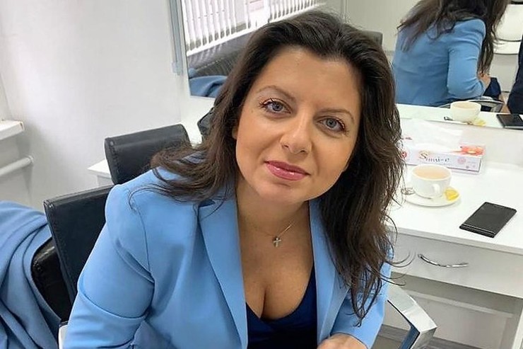 Симоньян потрясла своими словами о нетрадиционной сексуальной ориентации Галкина