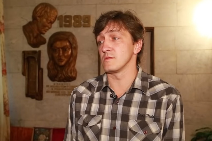 Александр Сычев — единственный выживший из хоккеистов команды «Трактор-73»