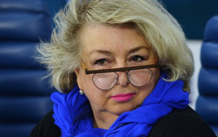 Татьяна Тарасова &ndash; блогеру Илье Мэддисону: &laquo;Расист и придурок! Кто спрашивал его мнение?&raquo;