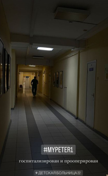 В прошлом году мальчик пережил избиение