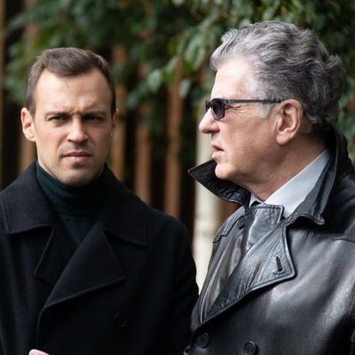 Шпионский триллер &laquo;Серебряный волк&raquo; с Игорем Костолевским и Павлом Поповым покажет Первый канал