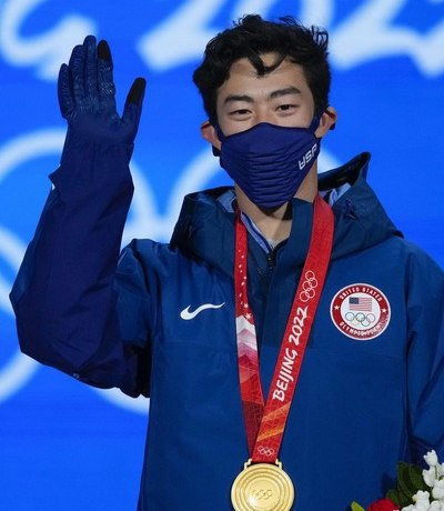 Нейтан Чен высказался об отмене награждения фигуристов за командный турнир