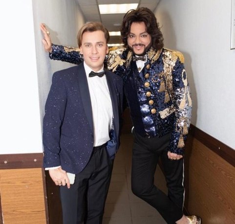 Киркоров снова обратился к Симоньян: &laquo;Настолько извращают все в страхе за кресло под пятой точкой&raquo;