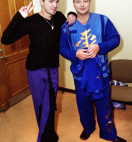 Кушанашвили: &laquo;Ублюдки из &laquo;Руки Вверх!&raquo; выступали с нарисованными клавишами, а олухи покупали билеты&raquo;